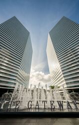 Gateway East (D7), Office #544372171
